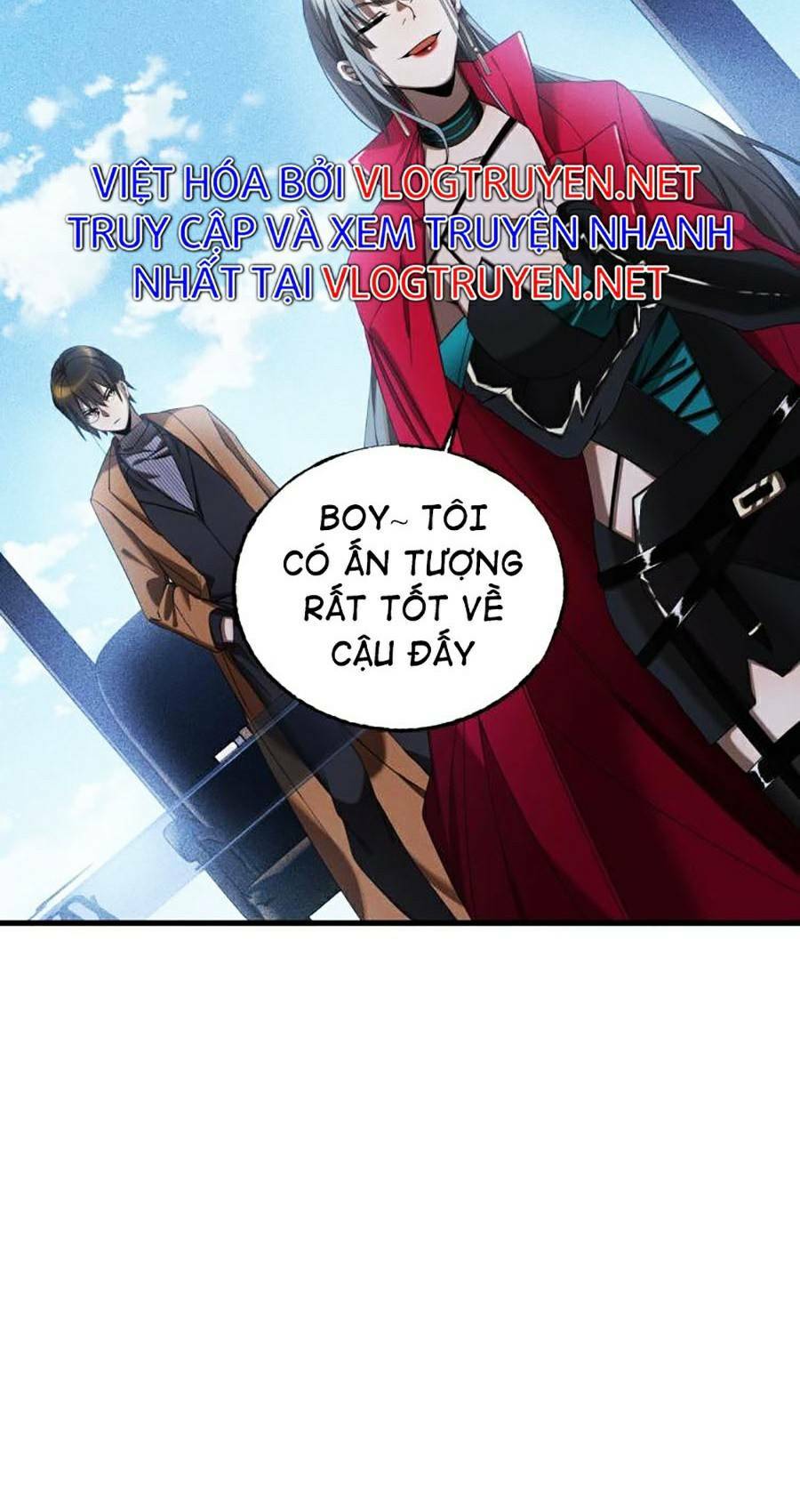 Người Chơi Siêu Mạnh: Chapter 7