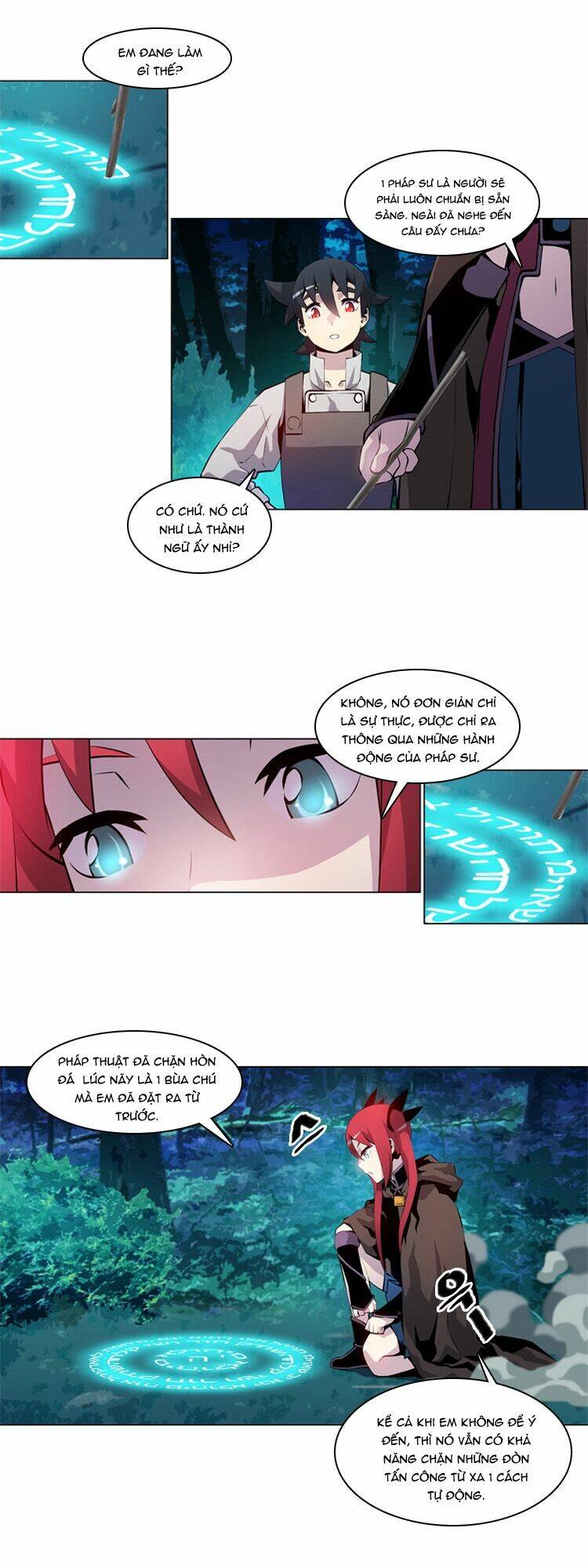 Maze Age Z: Chapter 16