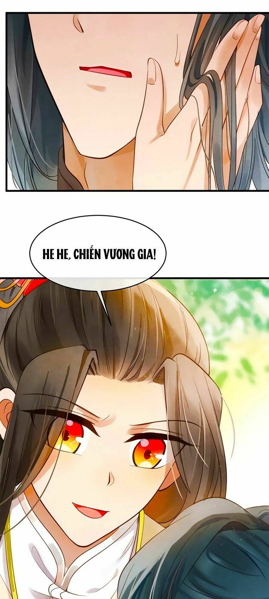 Vương Phi Muốn Trèo Tường: Chapter 1