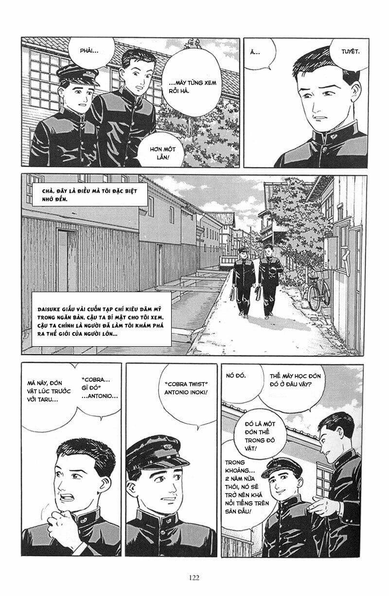 Haruka Na Machi E: Chapter 5