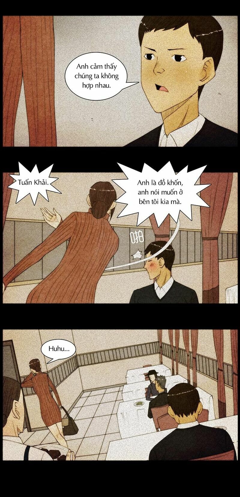 Kinh Dị Đêm Khuya: Chapter 10