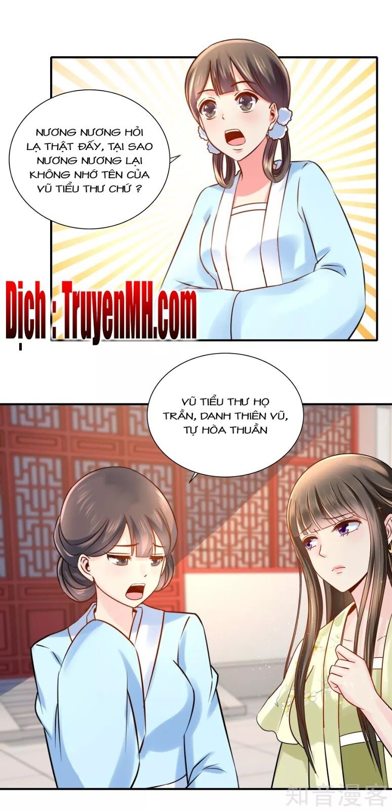 Lãnh Cung Phế Hậu Muốn Nghịch Thiên: Chapter 39