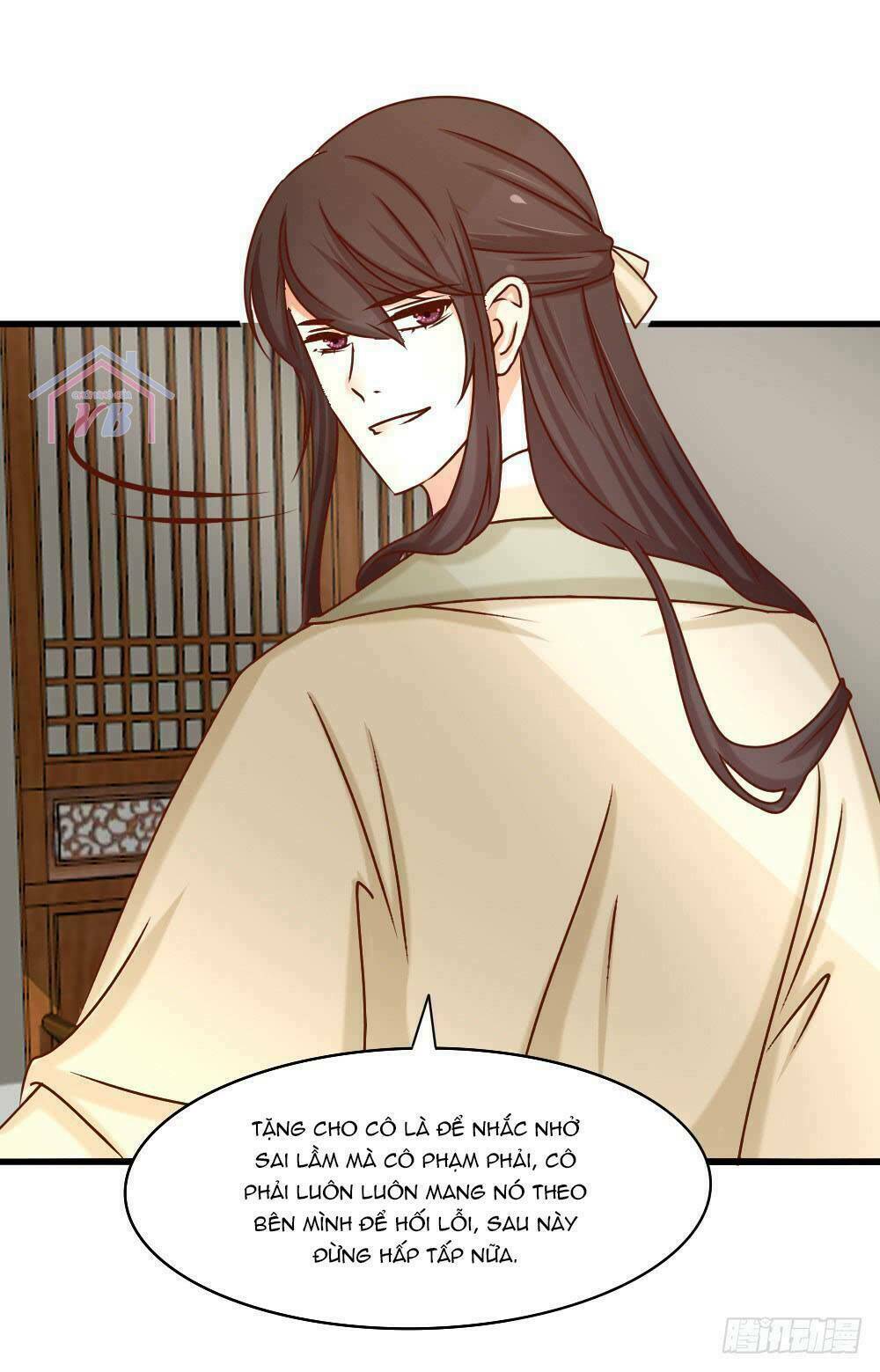 Hồng Nhan Bất Vong Quốc: Chapter 17