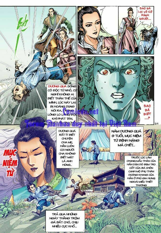 Thần Điêu Hiệp Lữ: Chapter 2