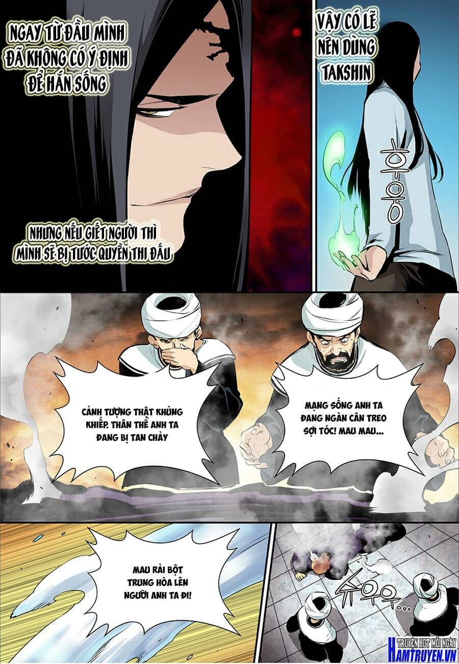 Blind Faith Descent: Chapter 62