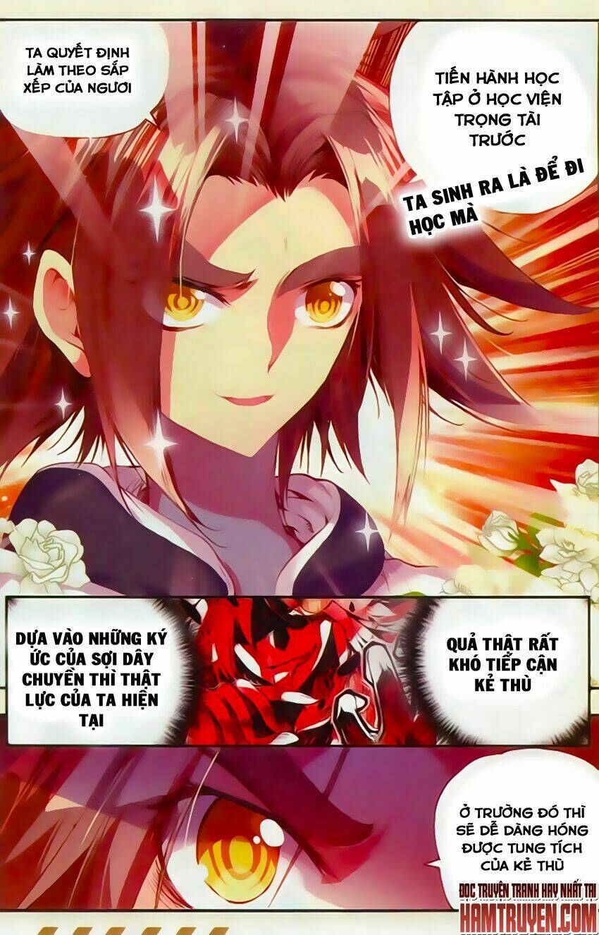 Xích Hoàng Truyền Kỳ: Chapter 24