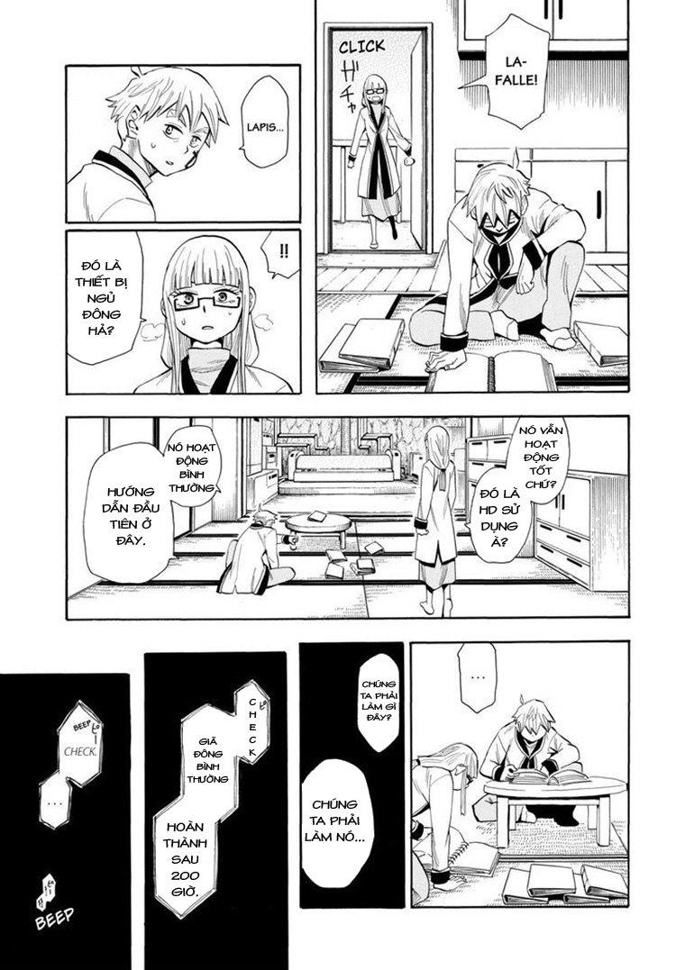 Spirit Circle: Chapter 26