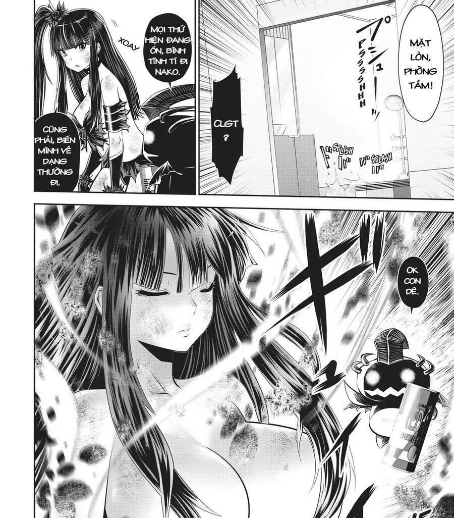 Siêu Bựa Nữ Nhân: Chapter 28