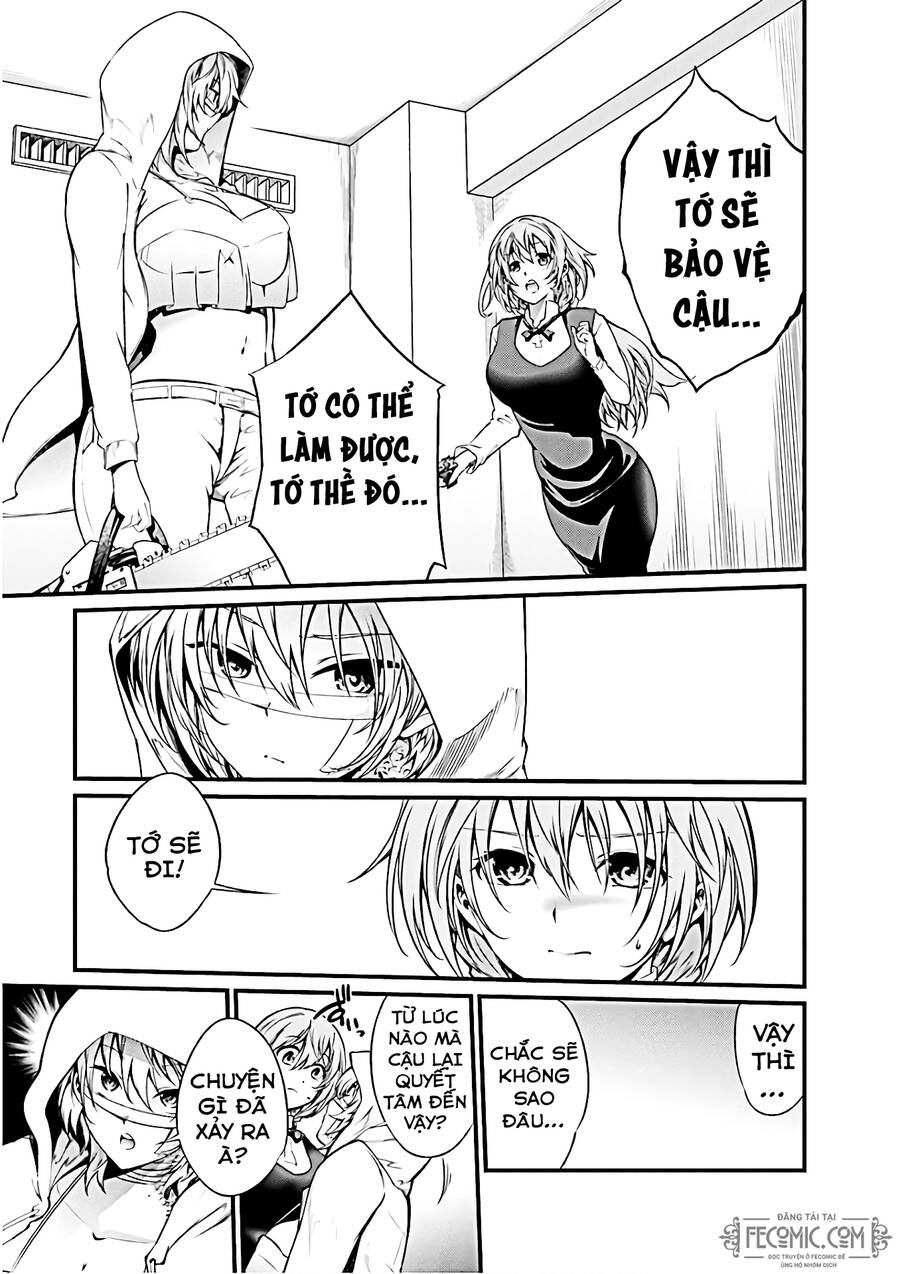 Nhà Tù Thí Nghiệm: Chapter 59