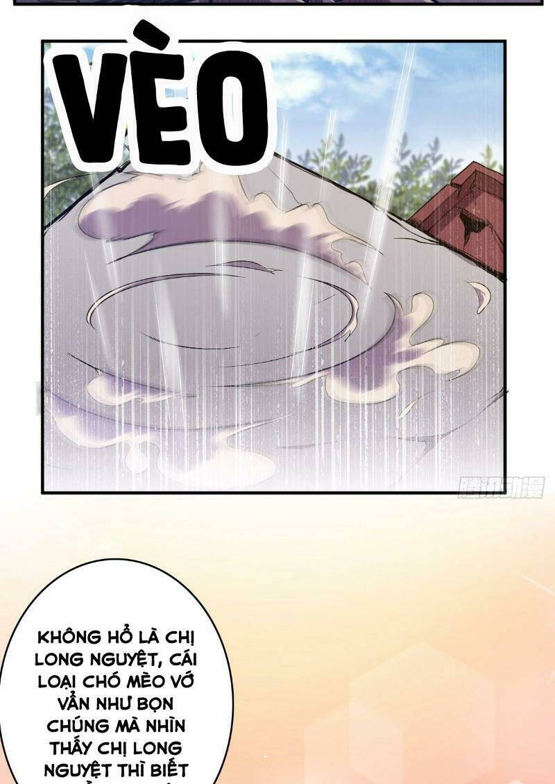 Tinh Nguyên Chi Môn: Chapter 12