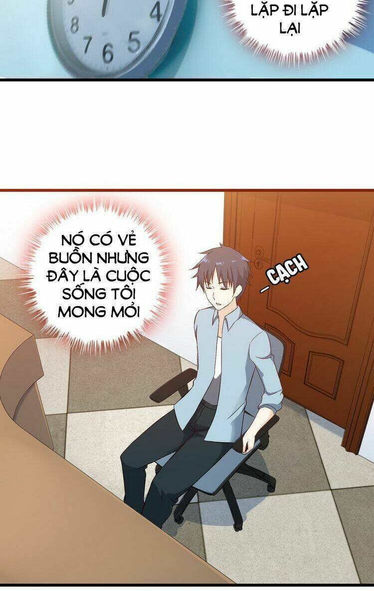 Vương Bài Bảo Tiêu: Chapter 1