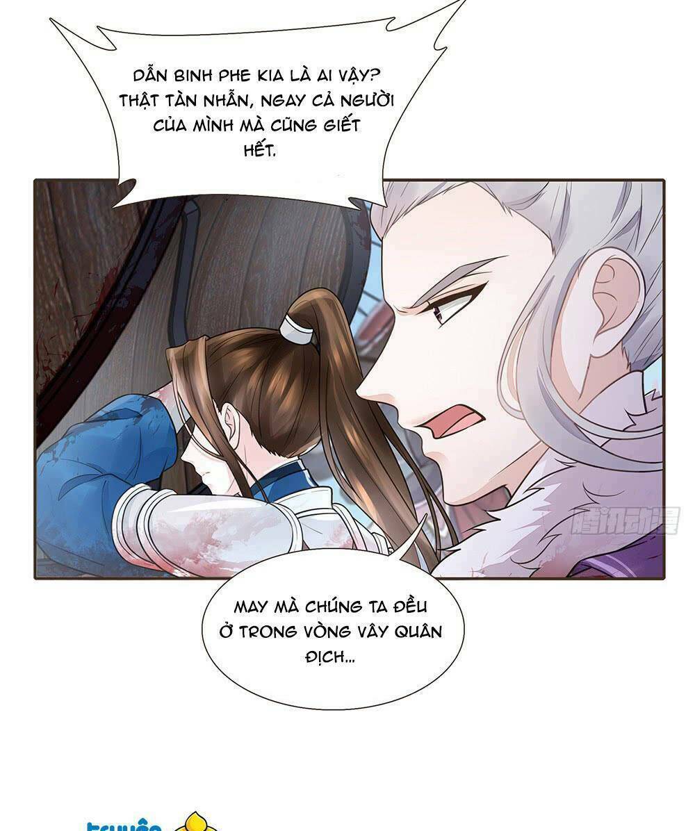 Đại Giá Thừa Tướng: Chapter 94