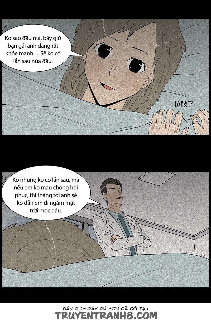 Chuyện Lạ Đêm Khuya: Chapter 25