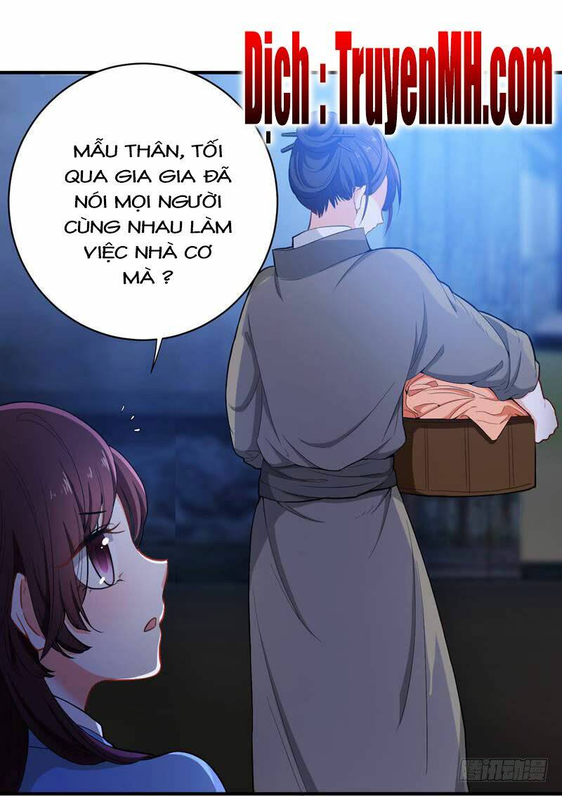 Bạo Lực Tiếu Thôn Cô: Chapter 15