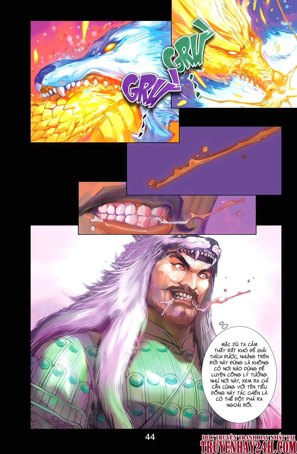 Thiên Tử Truyền Kỳ 6 - Hồng Vũ Đại Đế: Chapter 75