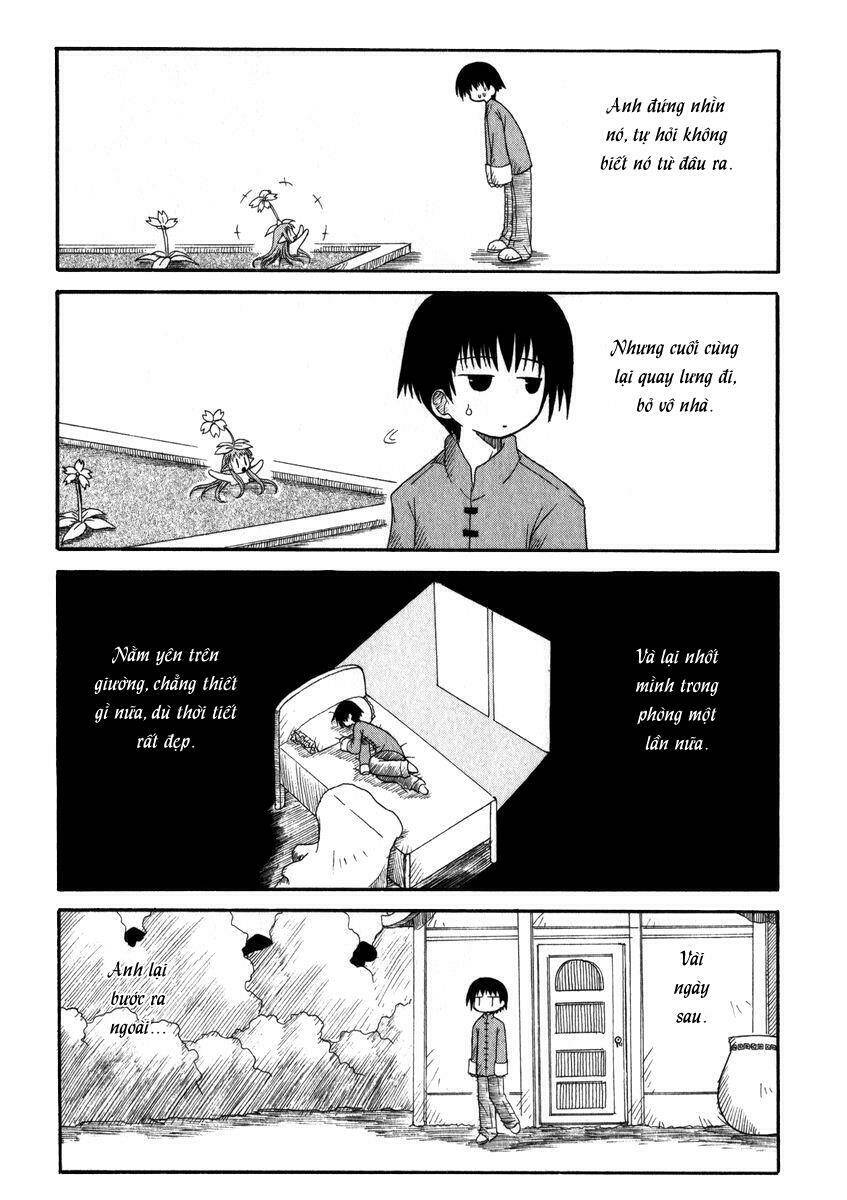 Mahoraba: Chapter 13