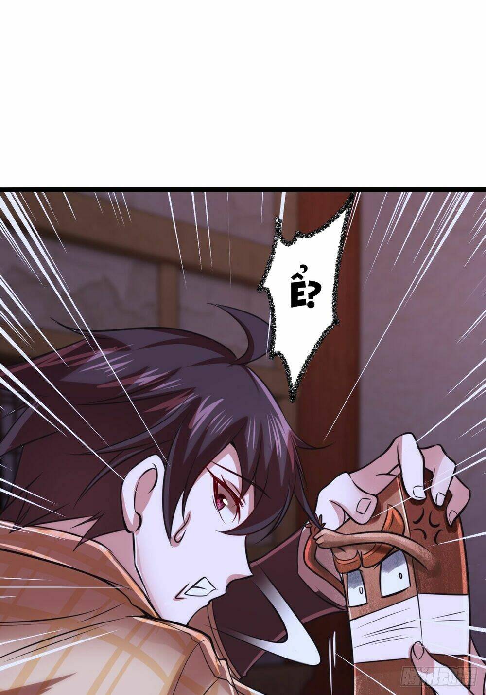 Cục Gạch Xông Vào Dị Giới: Chapter 5