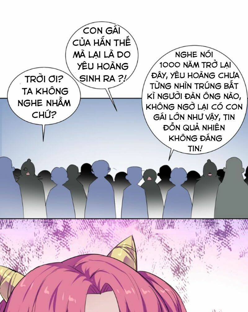 Nghịch Thiên Đại Thần: Chapter 40.5