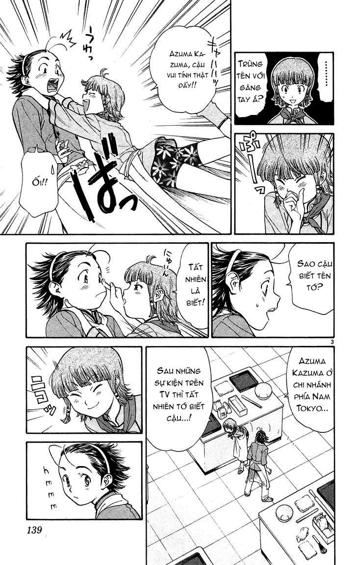 Vua Bánh Mì: Chapter 23