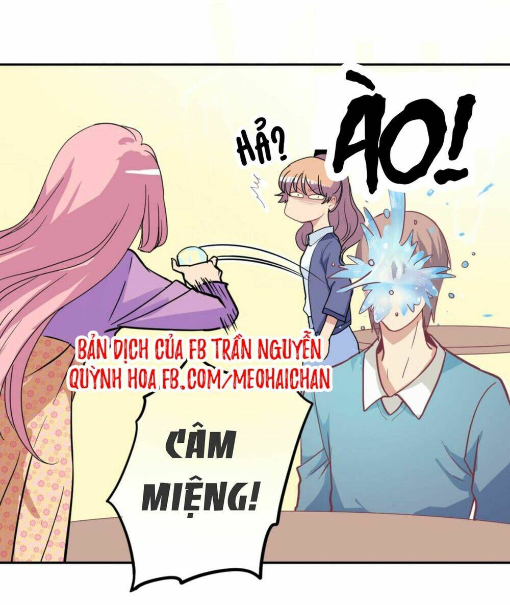 Phụ Nữ Lớn Tuổi Không Vấn Đề: Chapter 1