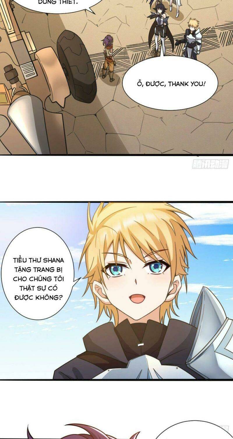 Chuyển Sinh Thành Nữ Hầu Tà Ác: Chapter 36