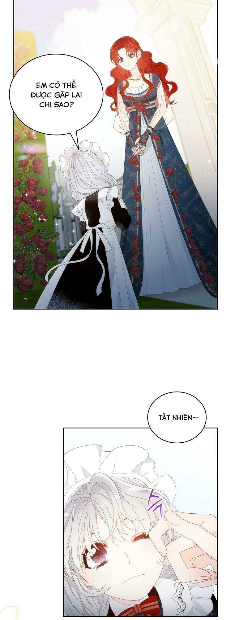 Hoàng Hậu Ác Nữ Yêu Quý Tôi: Chapter 6