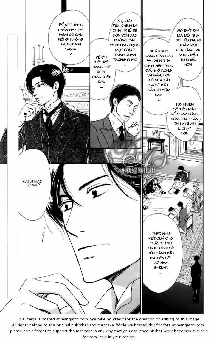 Bình Minh U Sầu: Chapter 13