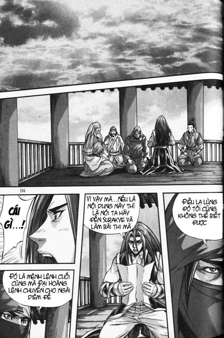 Diêm Đế: Chapter 36.4