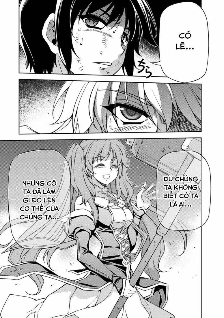 Freezing: Chapter 141