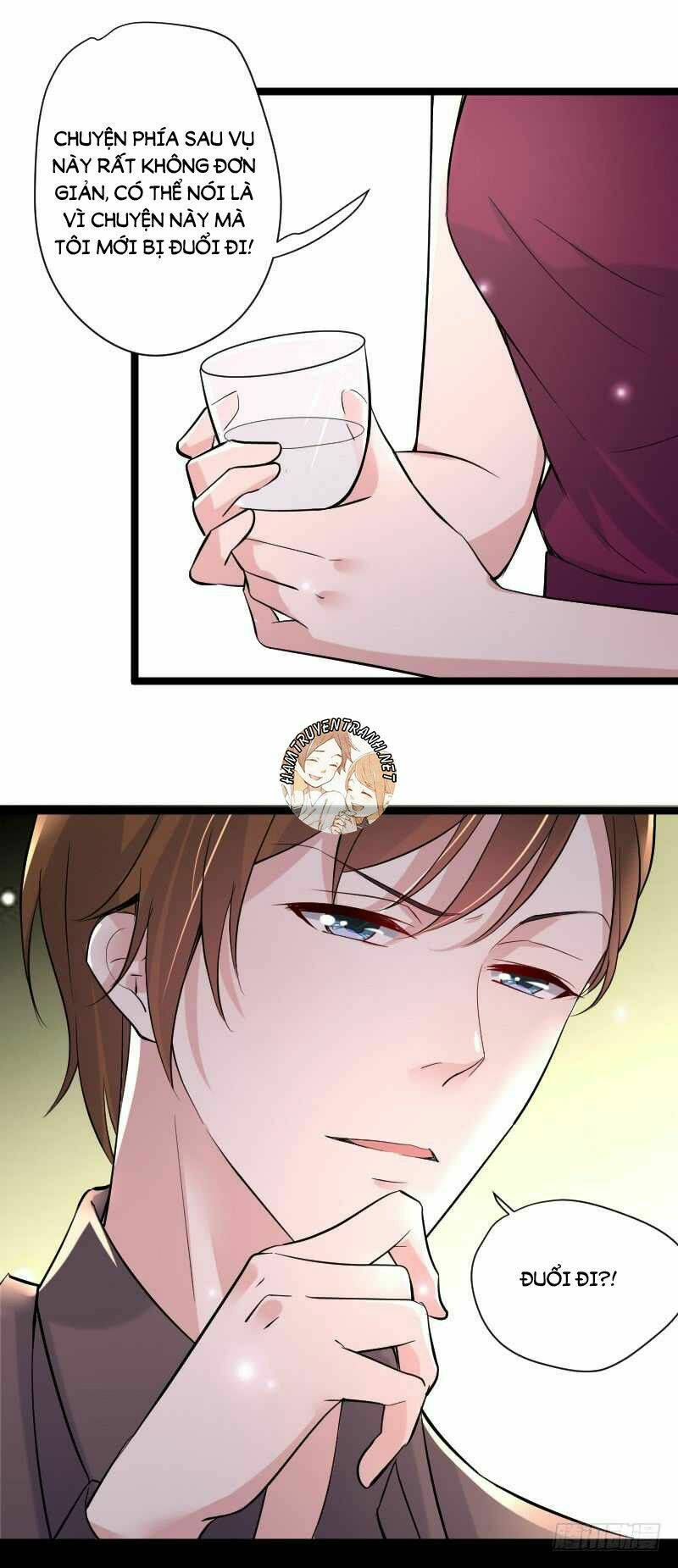 Mặt Nạ Mê Hoặc: Chapter 53