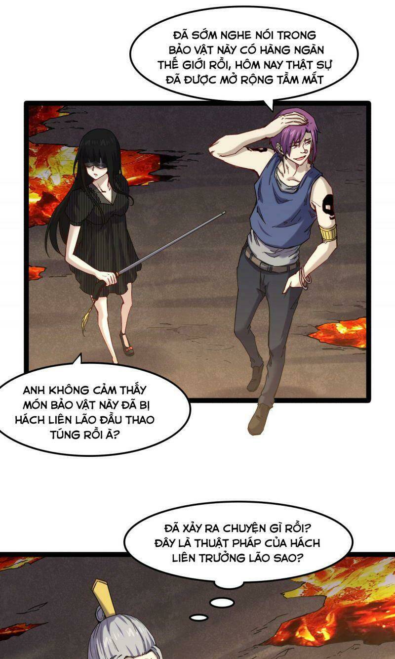 Ta Độ Kiếp Thất Bại Đều Là Tại Ngươi: Chapter 52
