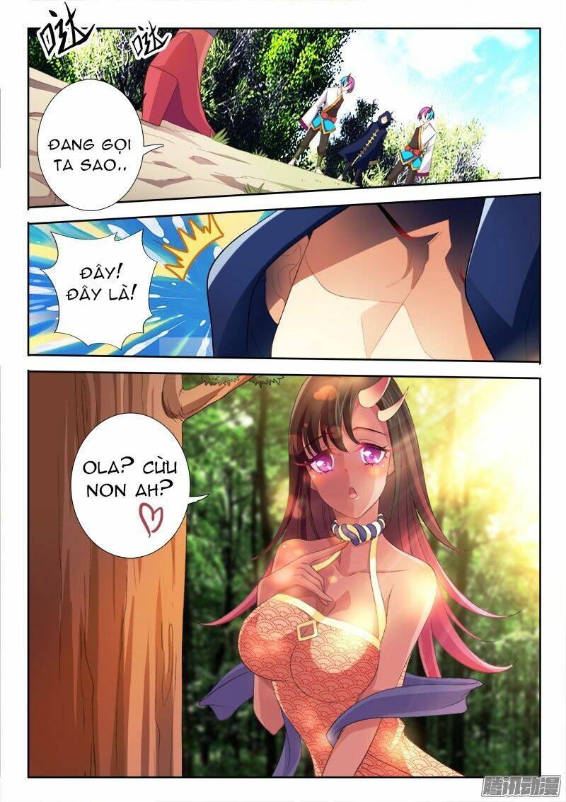 La Sát Đại Nhân Hãy Dừng Chân: Chapter 104