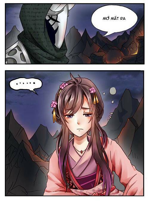 Mộng Phù Đăng: Chapter 1