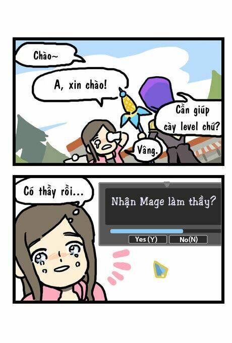 Dragon Nest Random Scribbles: Chapter 12