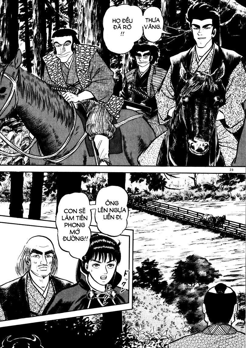 Thiếu Nữ Vô Cấu: Chapter 60