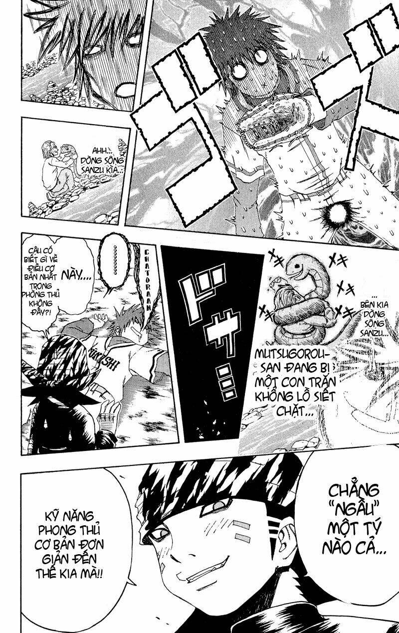 Mr.FullSwing: Chapter 22