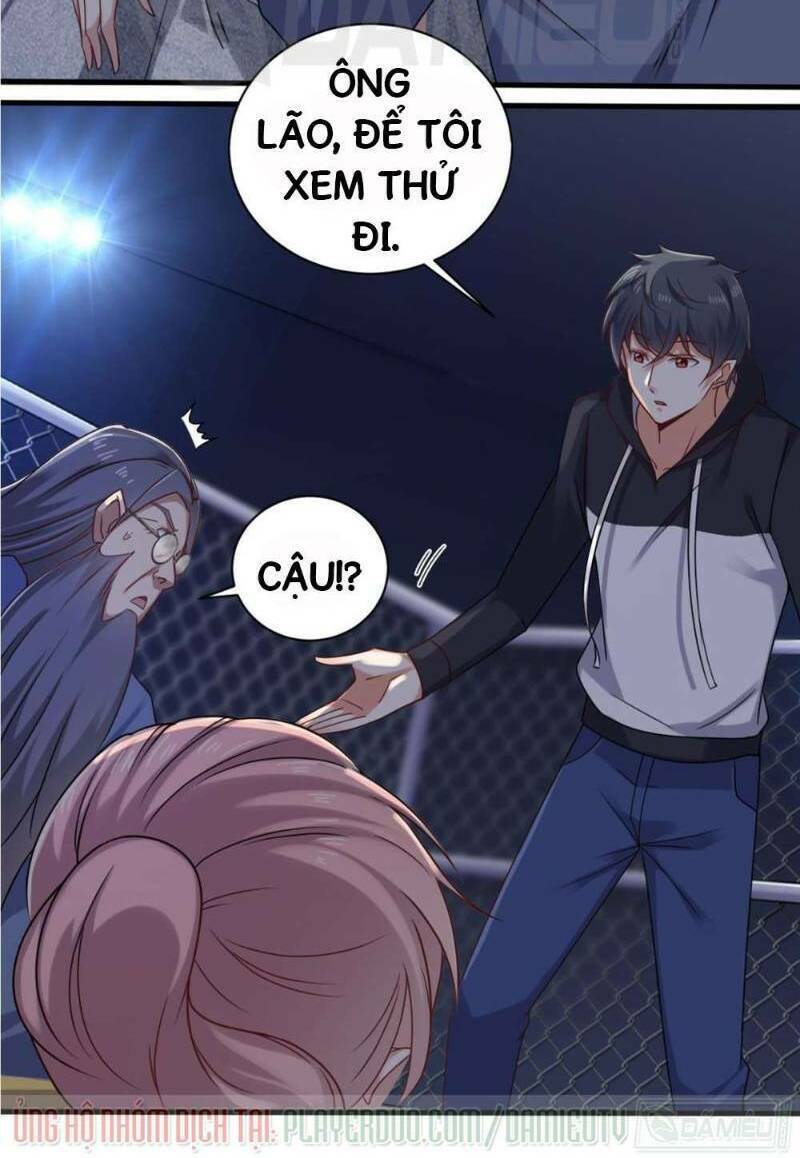 Địa Phủ Khai Phá Thương: Chapter 109