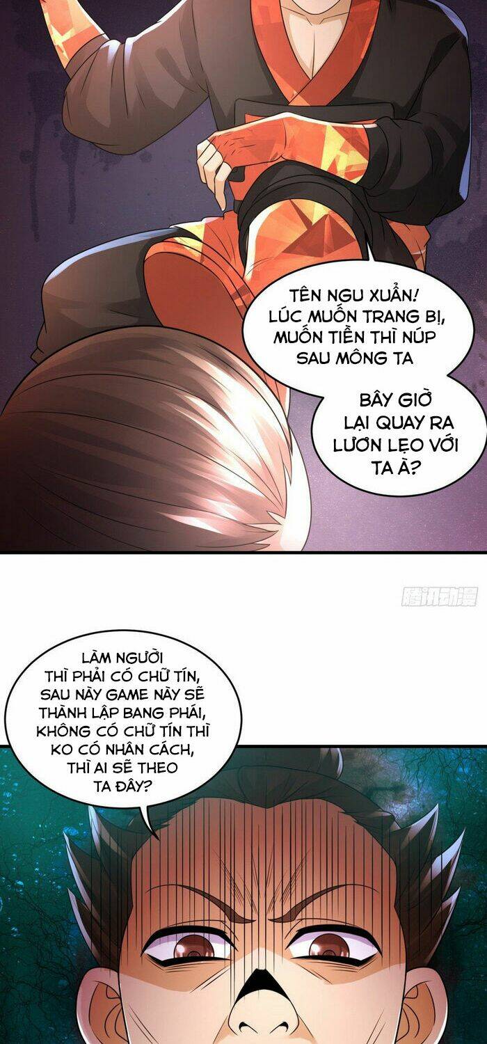 Pháp Sư Truyền Kì: Chapter 22