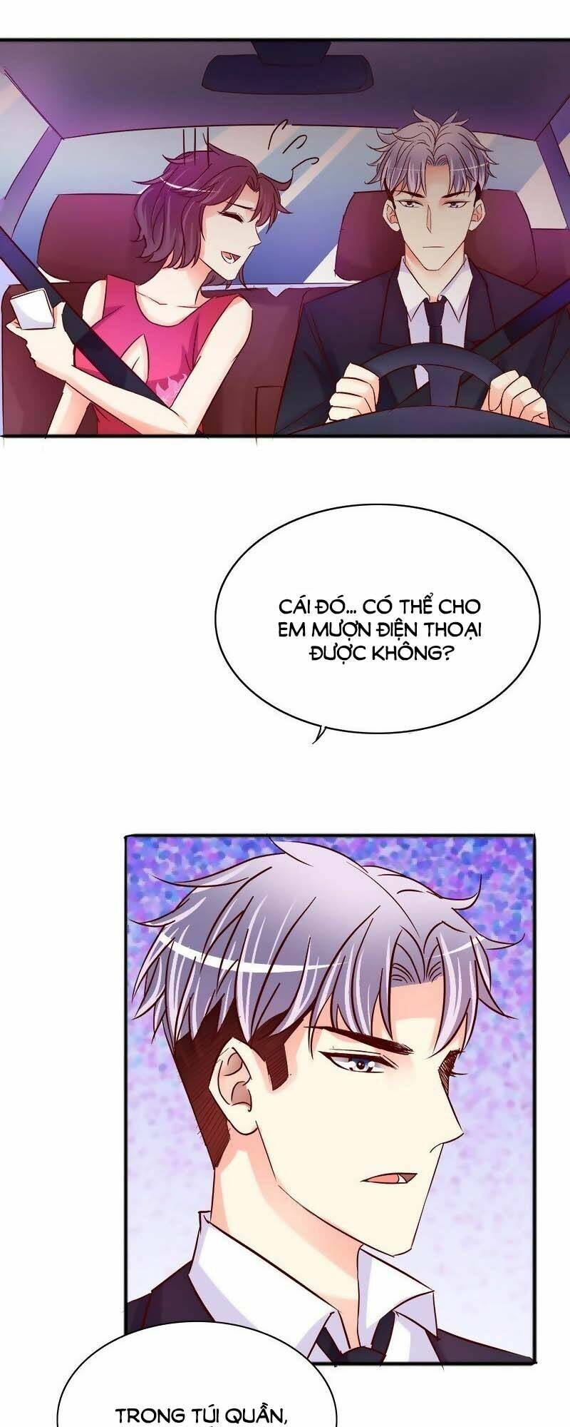 101 Phương Pháp Của Tổng Tài: Chapter 101