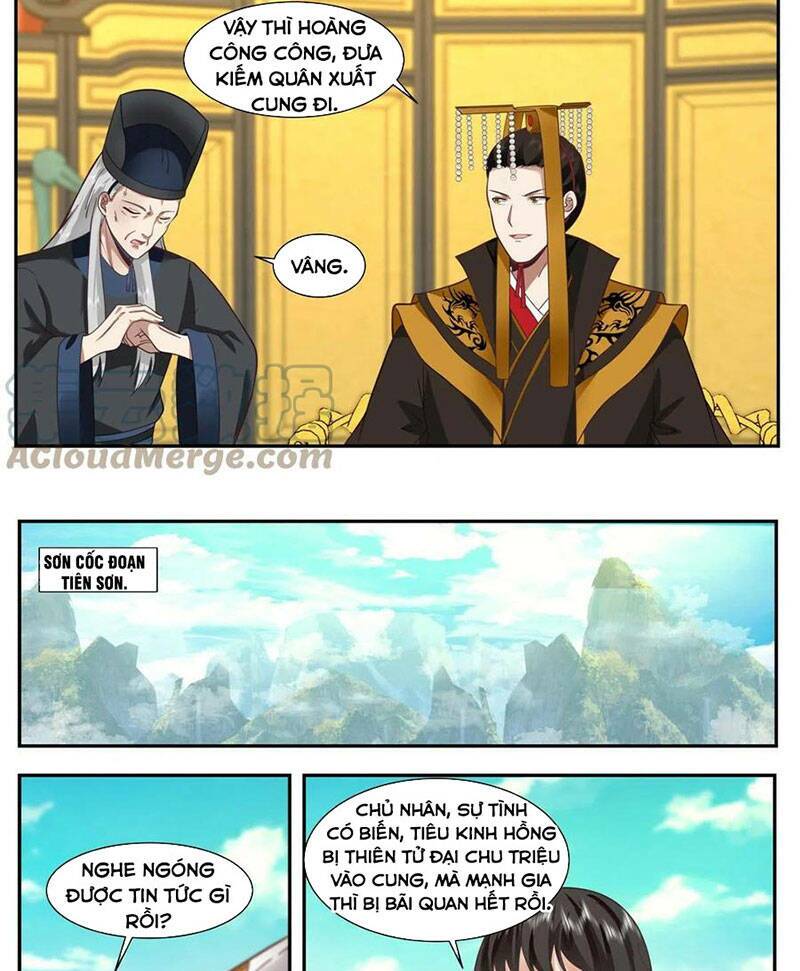 Ta Có Vô Số Thần Kiếm: Chapter 67