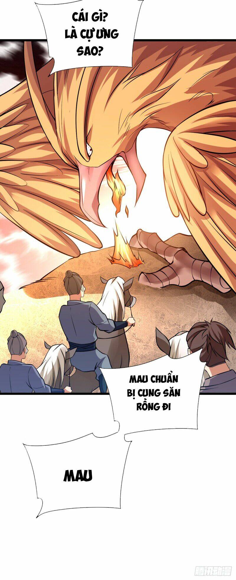 Tiên Vương Trùng Sinh: Chapter 185