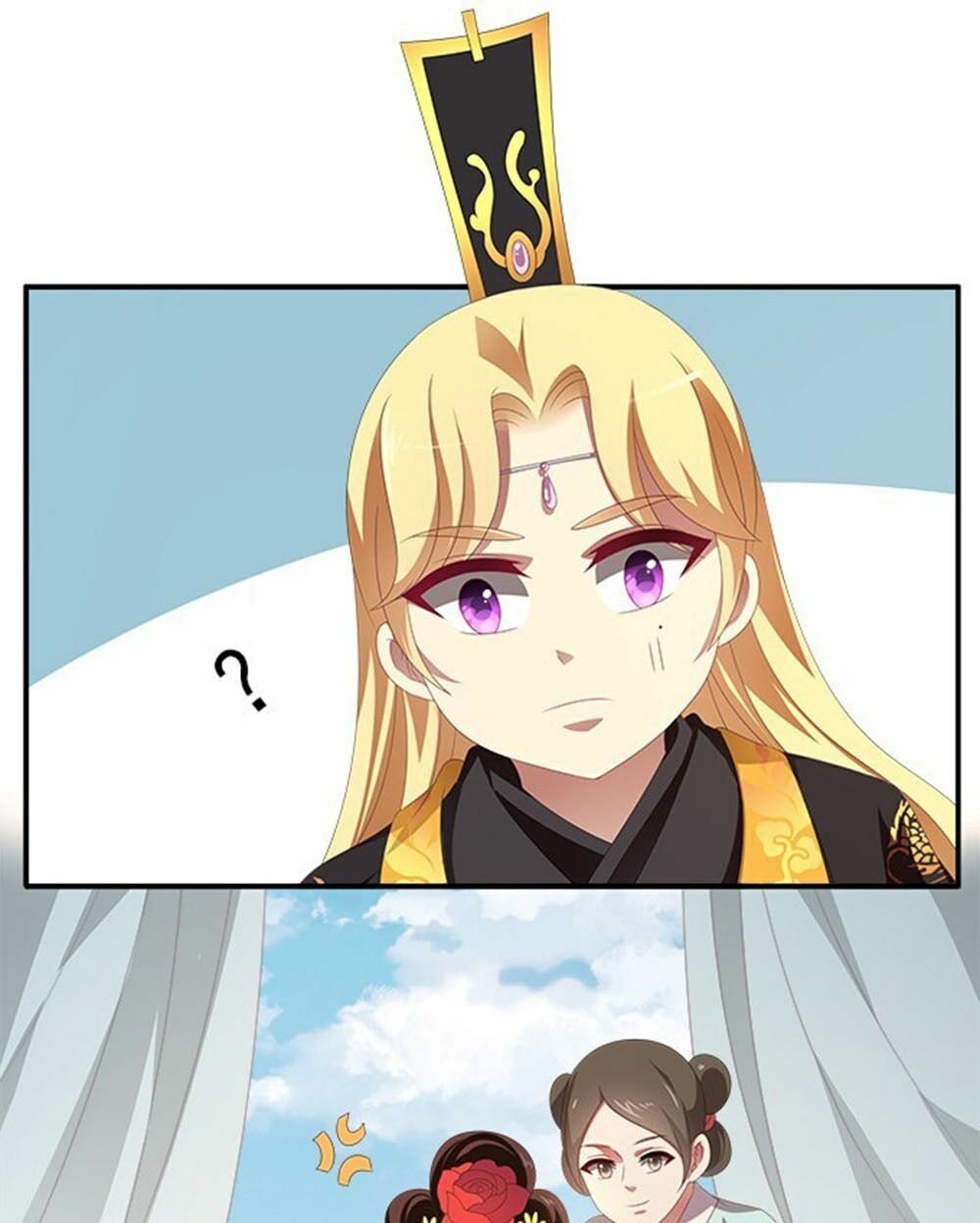 Thịnh Thế An Nhiên: Chapter 58