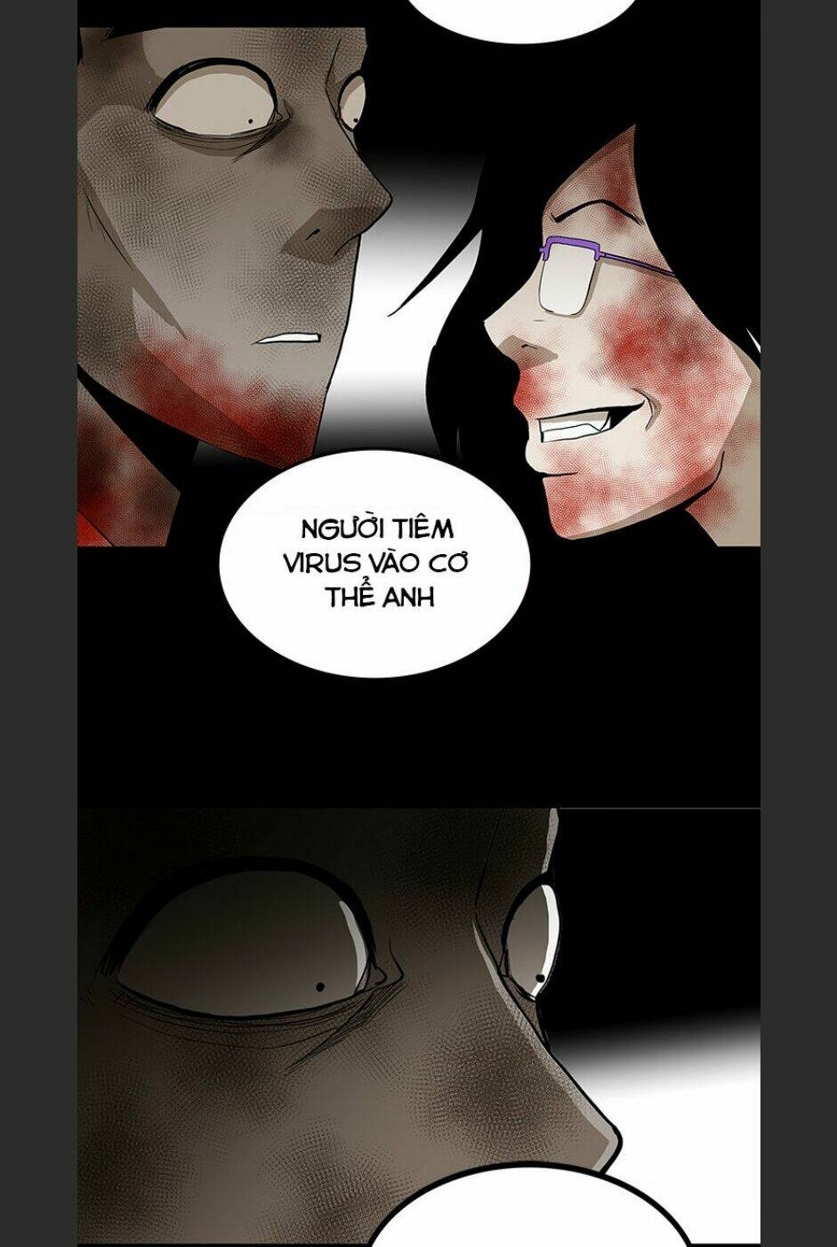 Bệnh Viện Ma Ám: Chapter 63