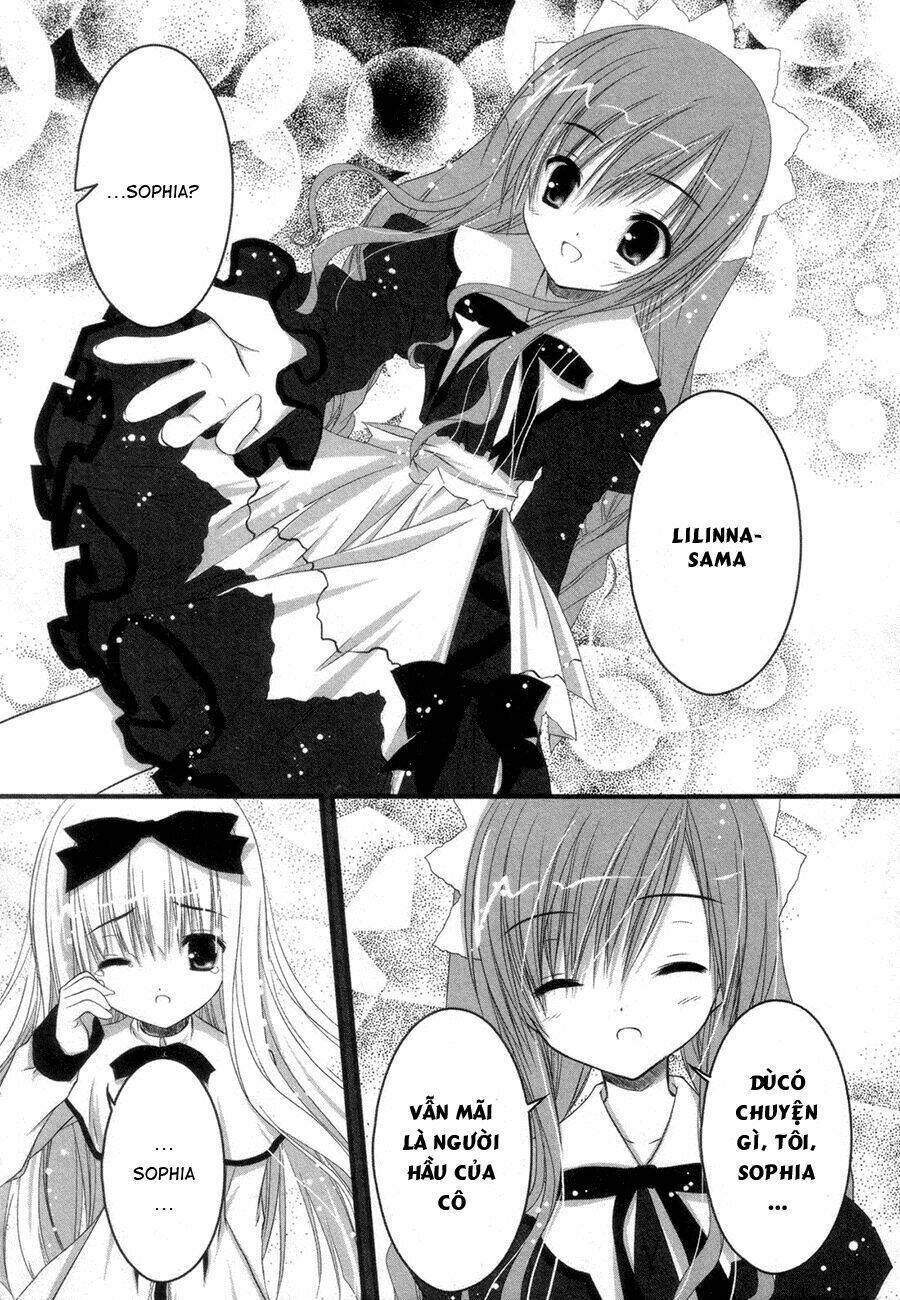 Nusunde Lilith: Chapter 15