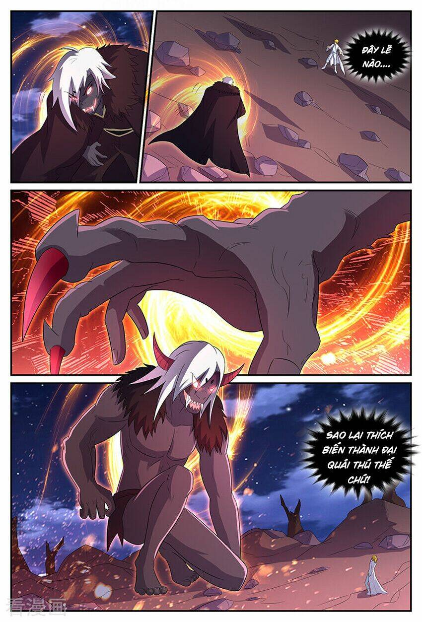 Chí Tôn Chư Thiên: Chapter 175