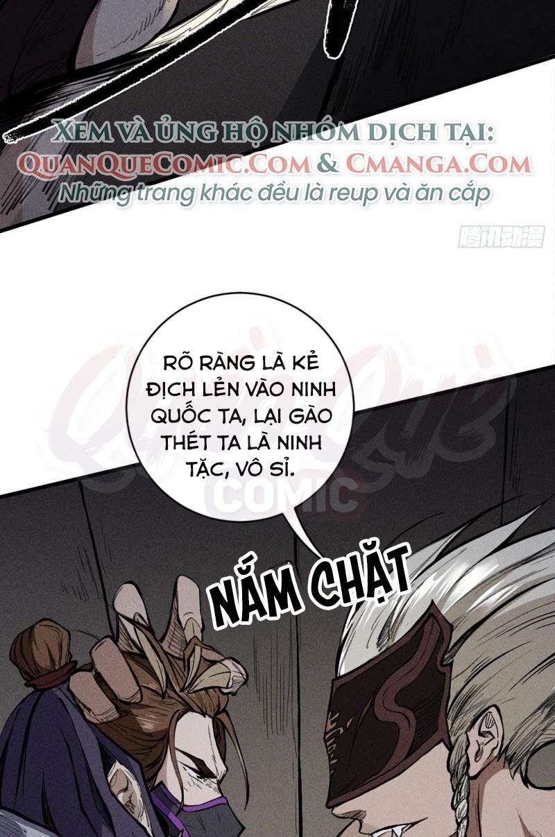 Đường Dần Tại Dị Giới 2: Chapter 11