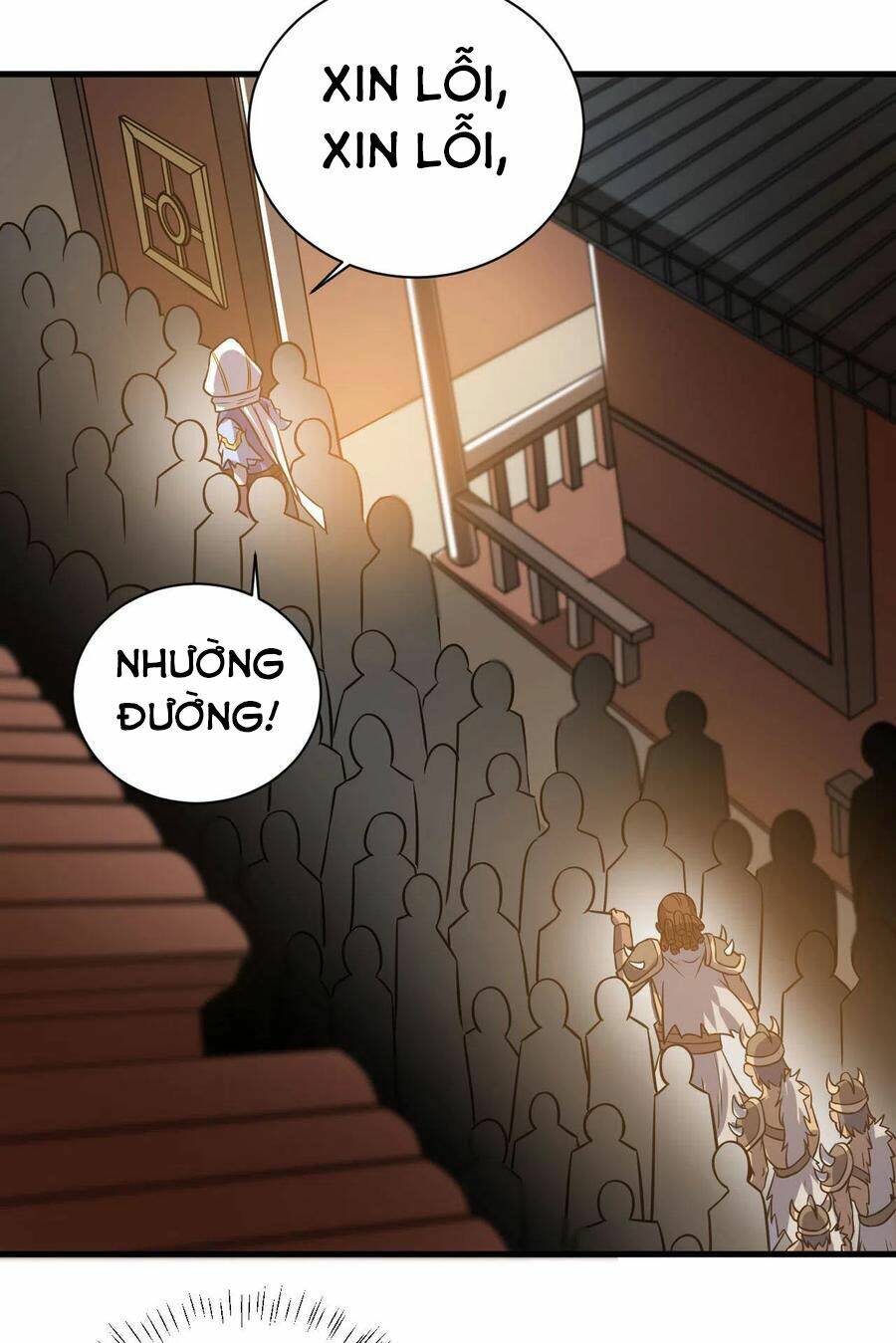 Thần Võ Đế Tôn: Chapter 80