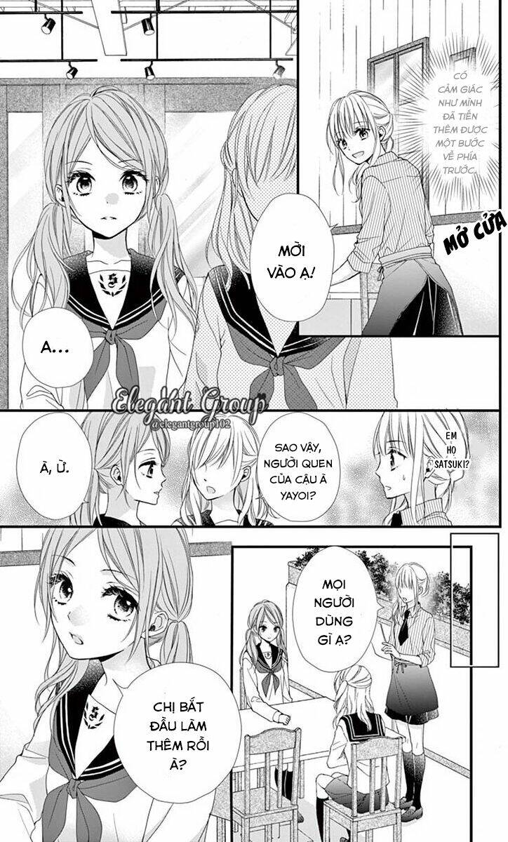 Houkago No Binetsu: Chapter 4