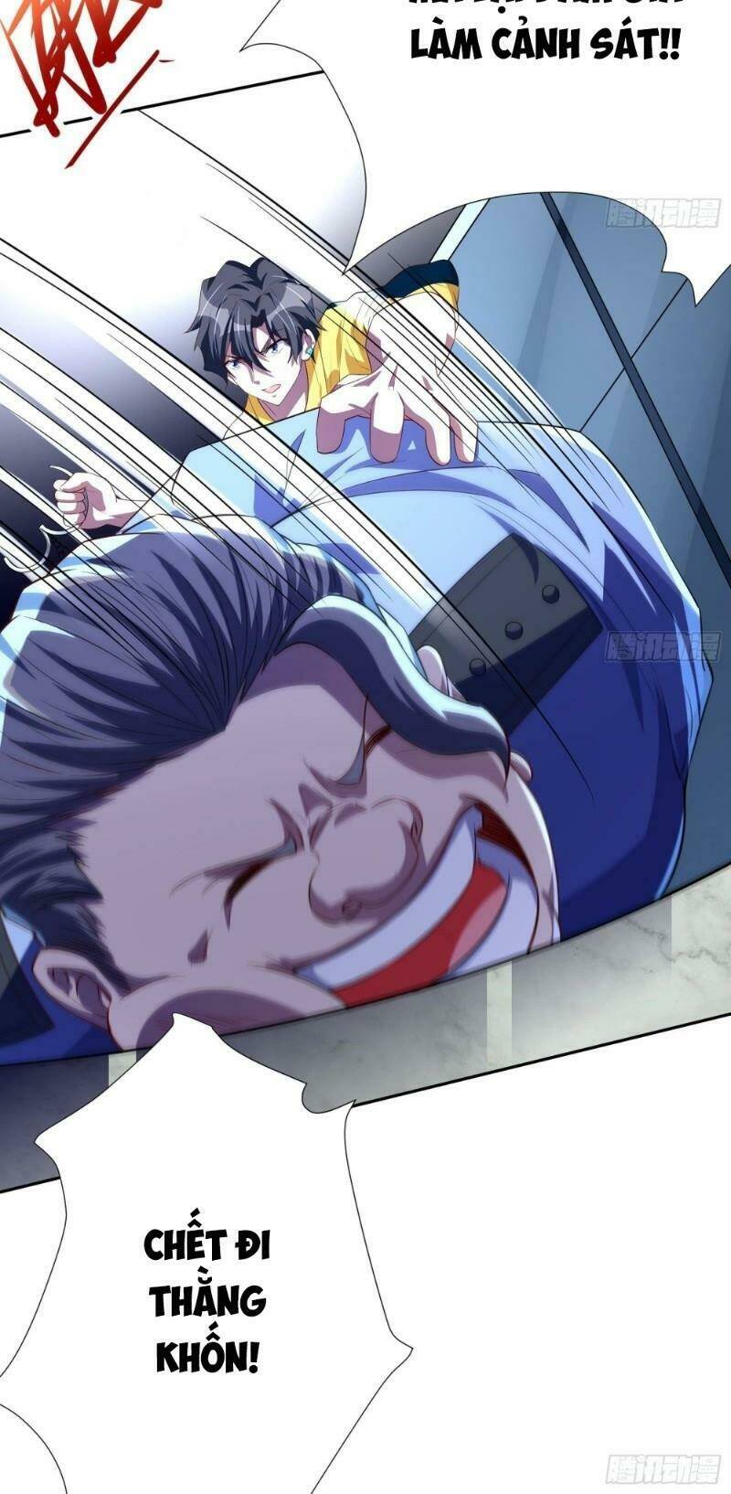 Shipper Thần Cấp: Chapter 36