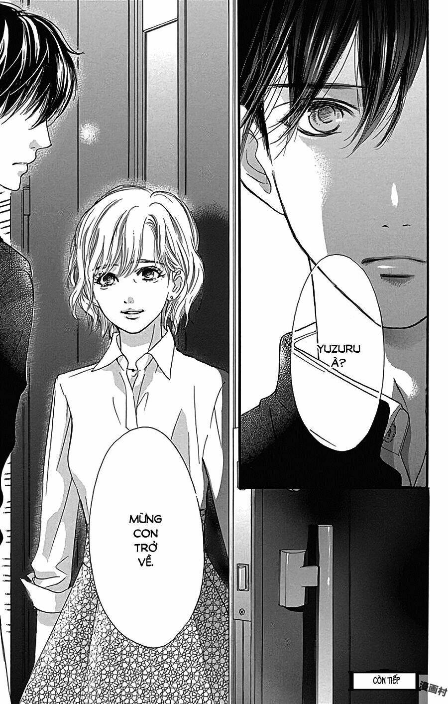 Boku Ni Hana No Melancholy: Chapter 44